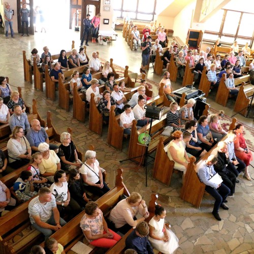 Koncert pamięci- św. Jan Paweł II